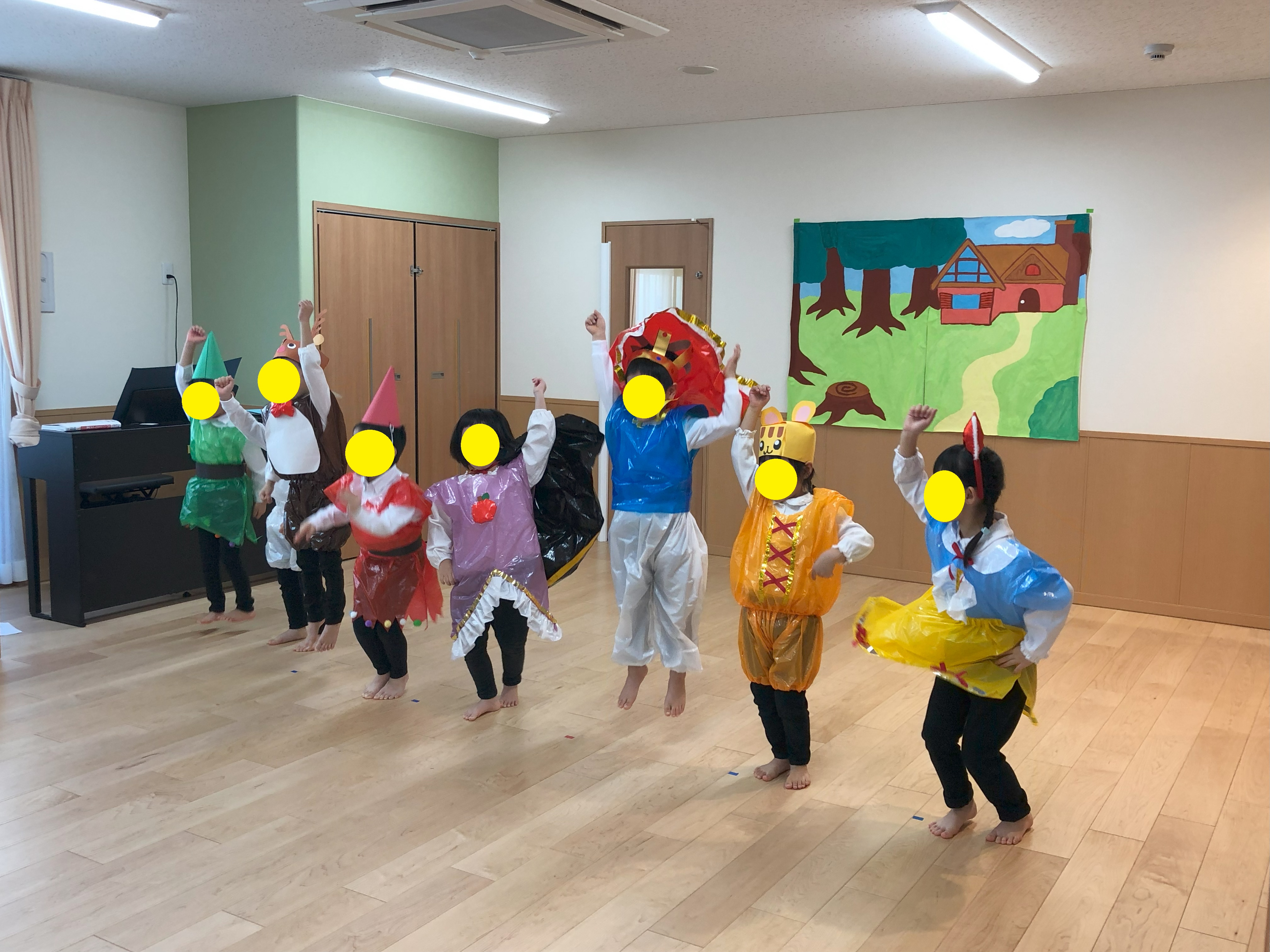 画像：年間行事