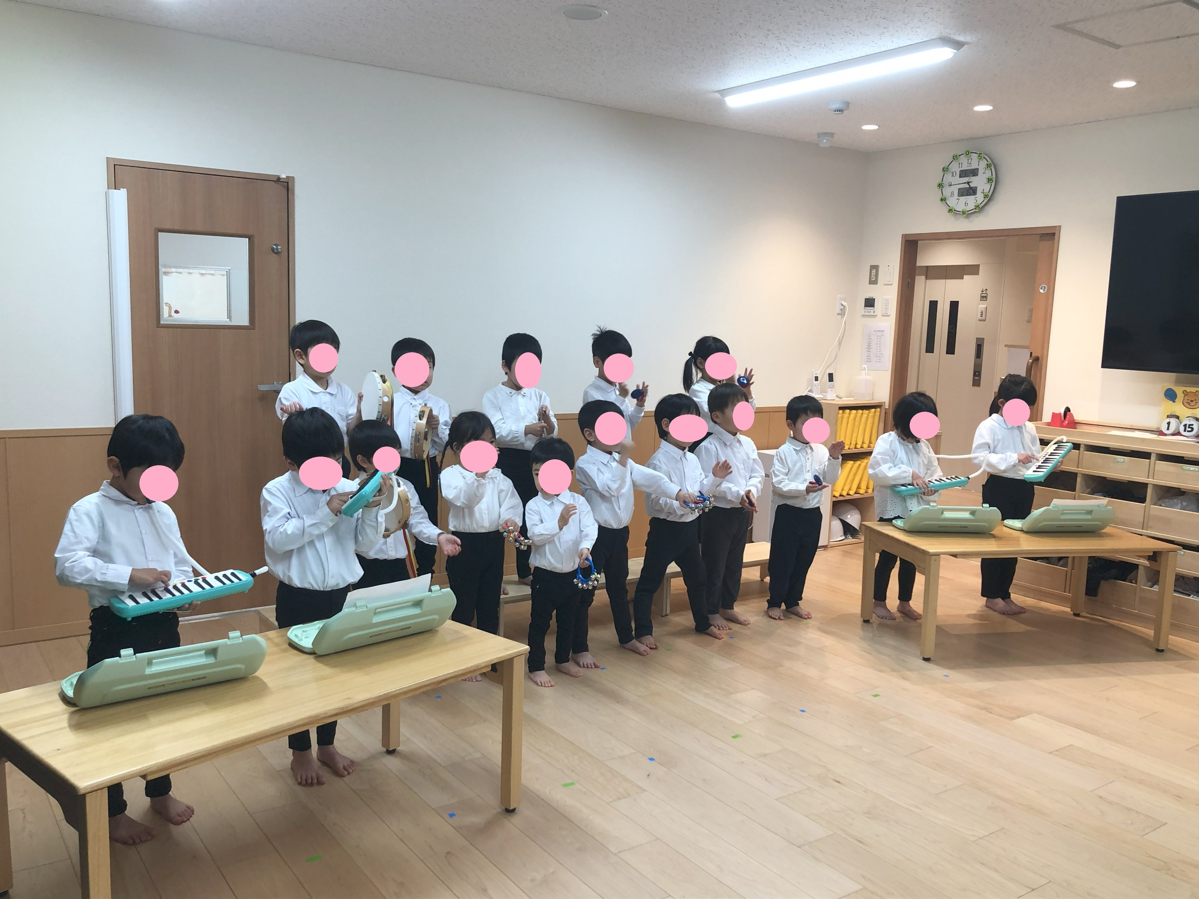 画像：年間行事