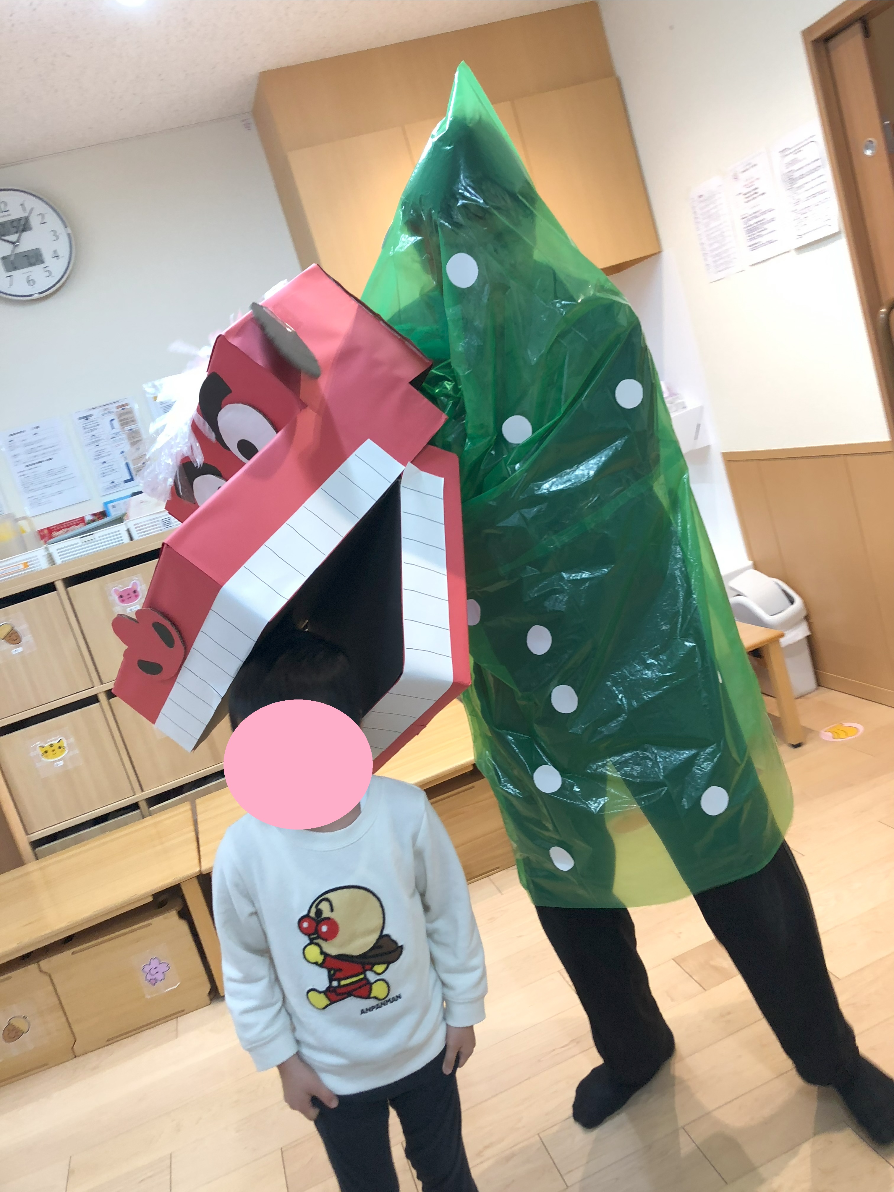 画像：年間行事