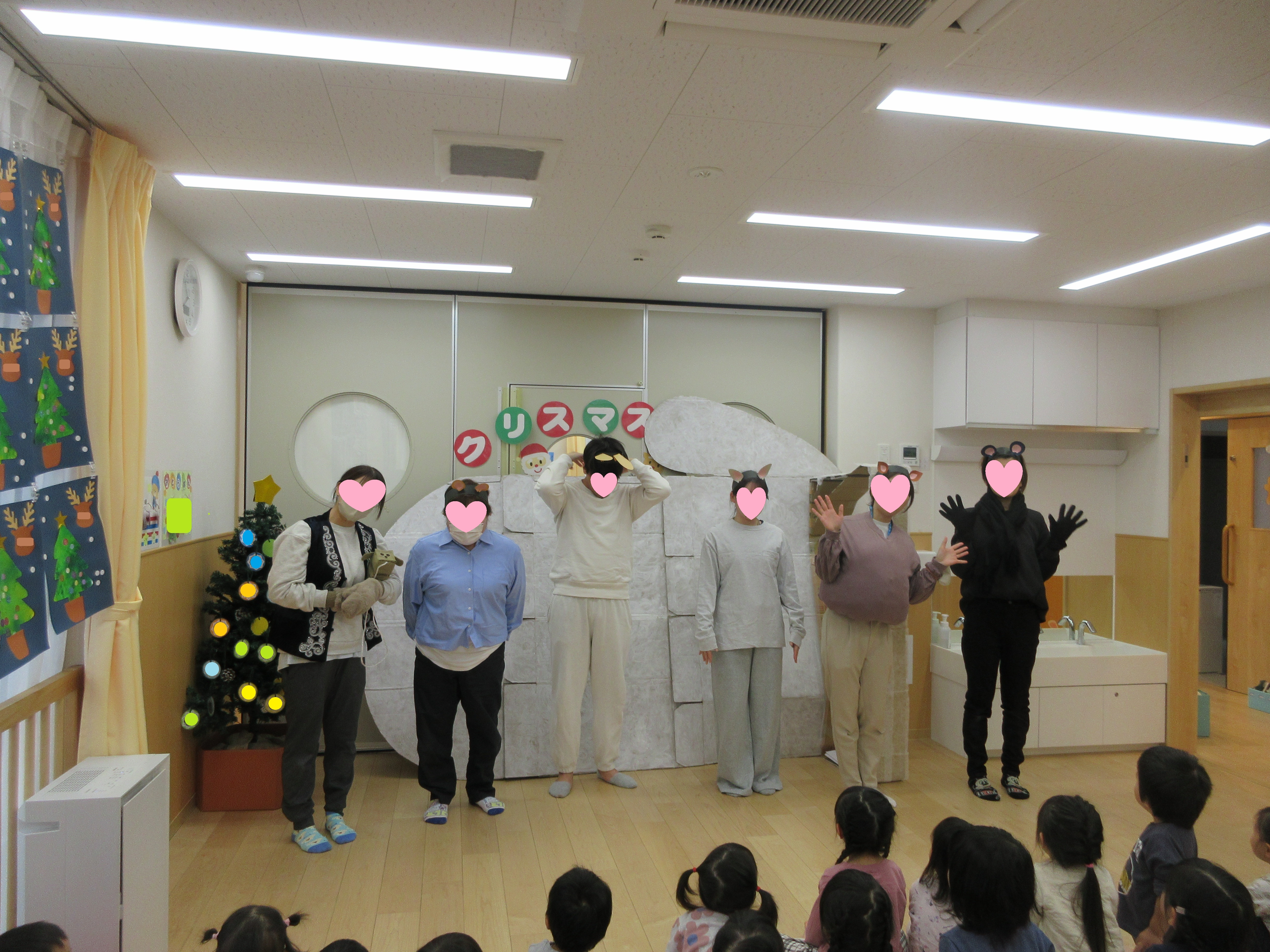 画像：年間行事