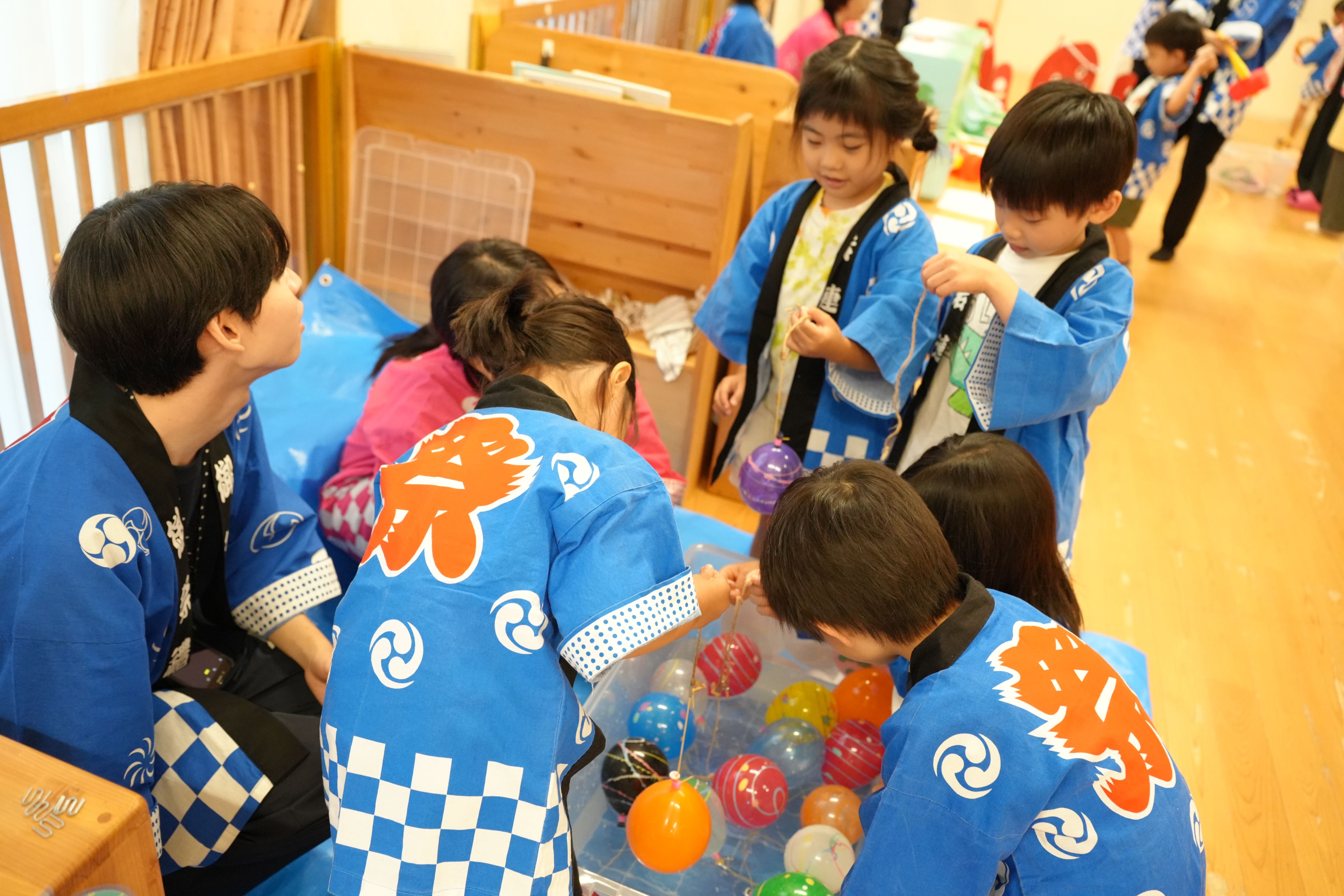 画像：年間行事