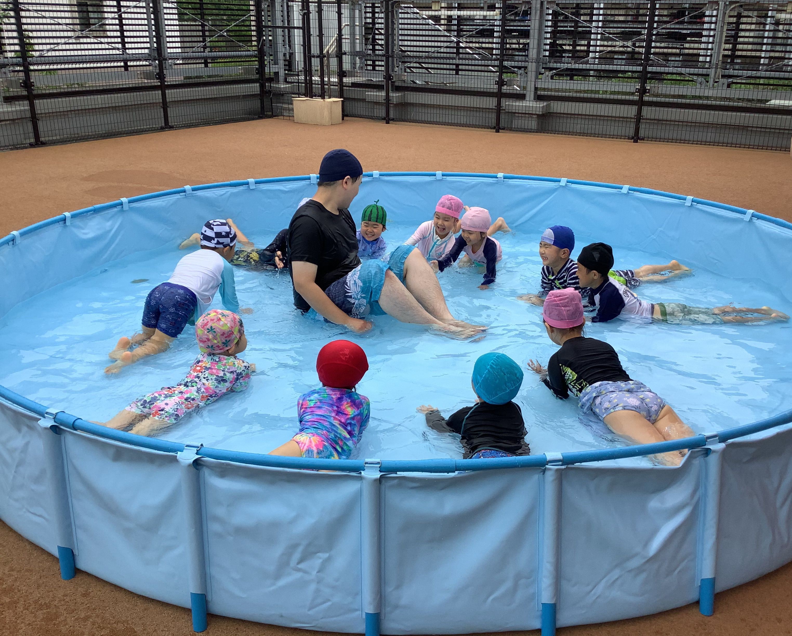 にじいろ保育園北加瀬 | ライクキッズ｜ 認可保育園・学童クラブ・児童