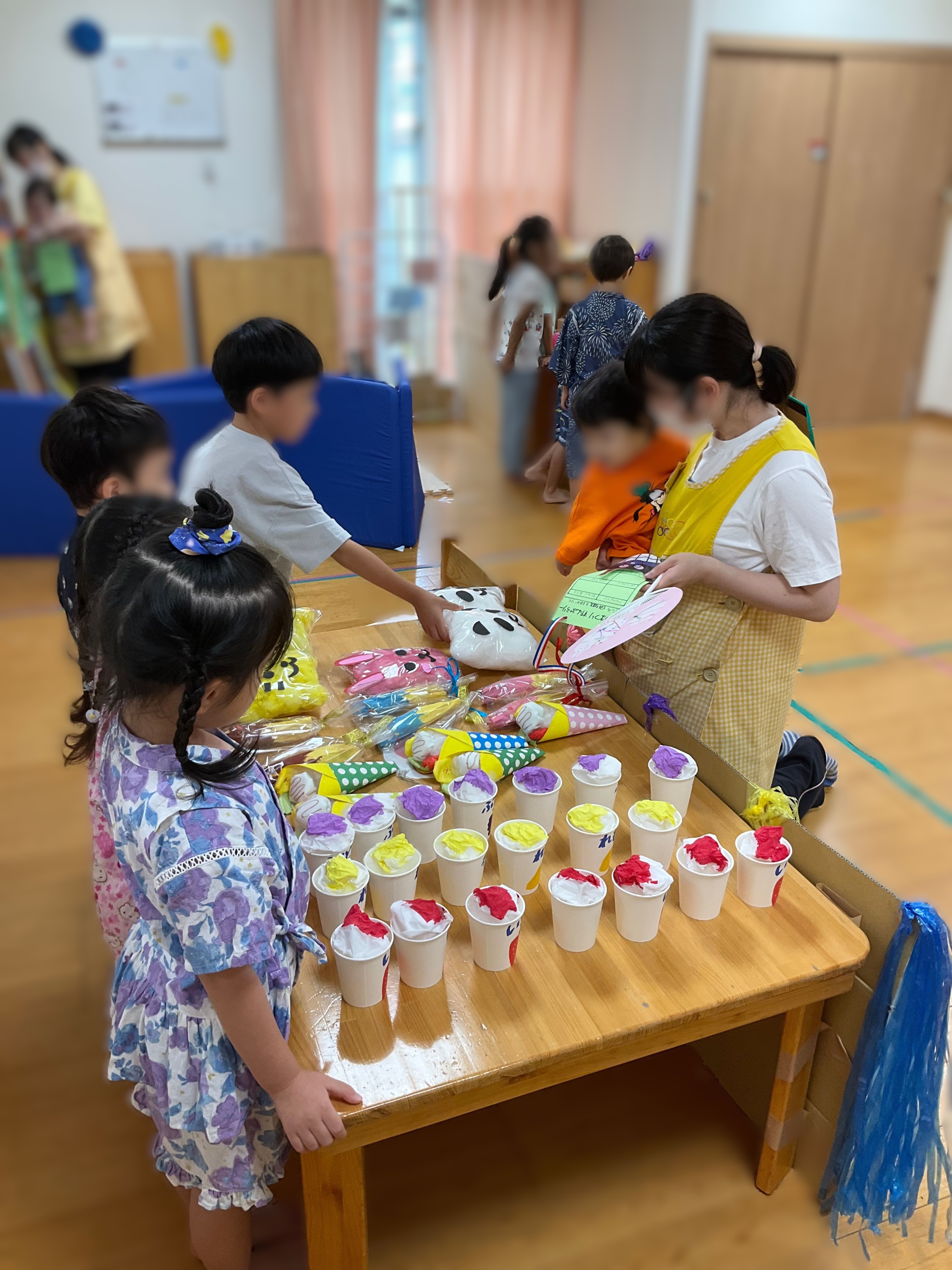 画像：年間行事