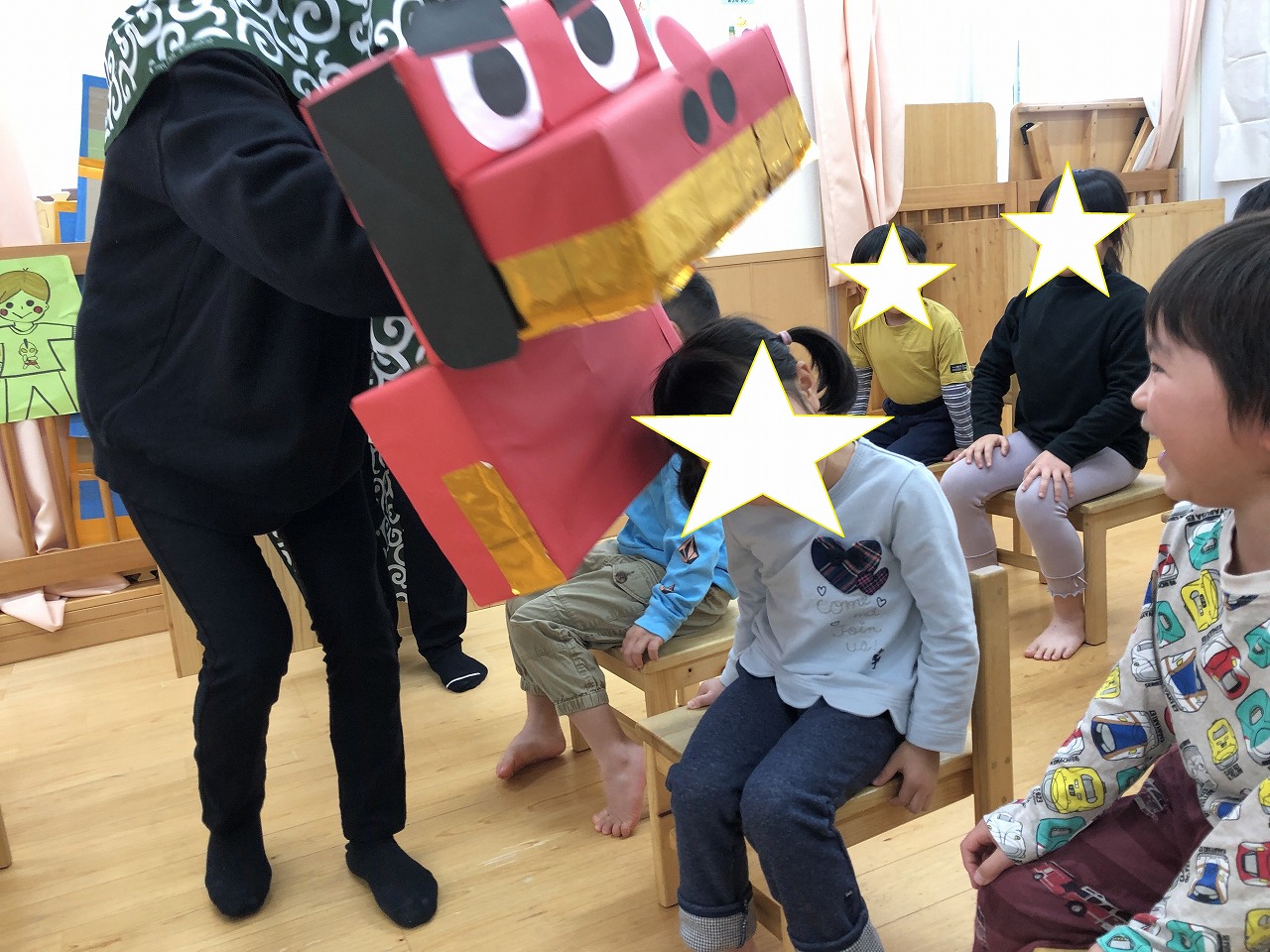画像：年間行事