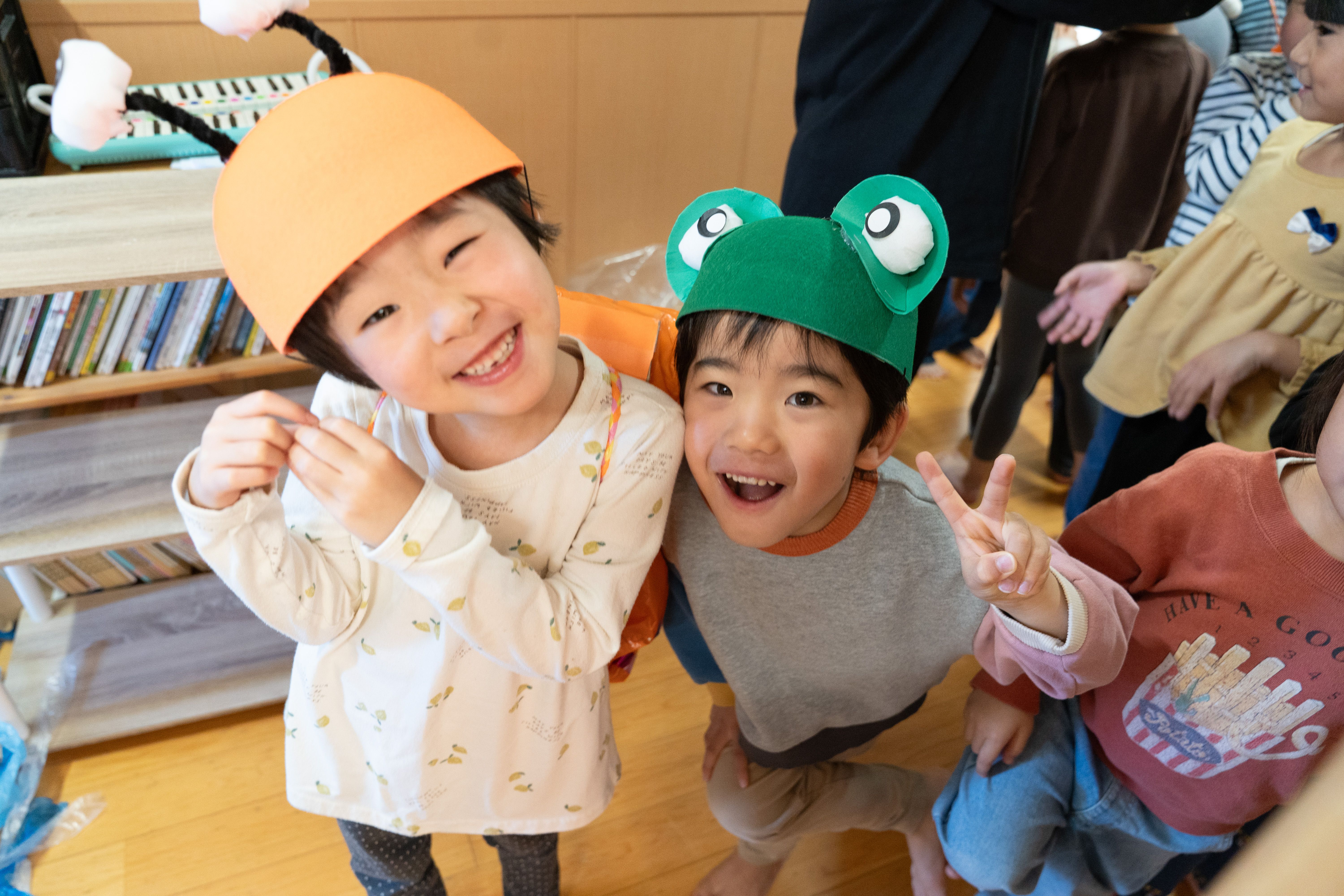 画像：年間行事