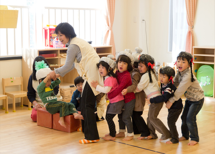 社会性を育てる「兄弟姉妹体験」