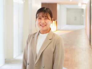 保育の魅力をもっと多くの人に届けたいー “伝える力”で学生に寄り添う新卒採用担当