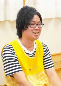 「あなたでよかった、ありがとう」の気持ちが通い合う、第二のわが家を創る保育士の情熱