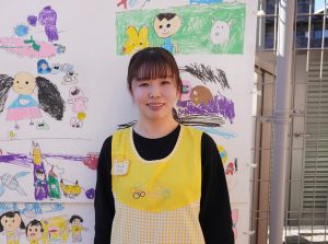0歳児クラス担任・本間菜々先生が語る、子ども・保護者様・保育士が紡ぐ“第二のわが家”の物語