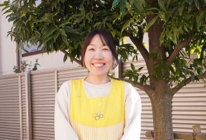 私が自分らしく輝ける“第二のわが家”で見つけた、保育の喜びと誇り