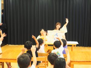ライクキッズの園児が「こうじ」を通し五感で「うま味」を学ぶ 体験型食育イベント「こうじハカセになろう！」を実施！